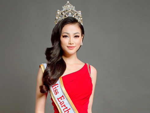 Hoa hậu Trái Đất 2018 Phương Khánh lên tiếng trước tin đồn vô ơn, dùng thủ thuật đoạt giải-4