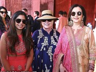 Đám cưới rich kid giàu nhất Ấn Độ: Dàn khách mời siêu khủng từ Hillary Clinton đến Beyonce đều có mặt