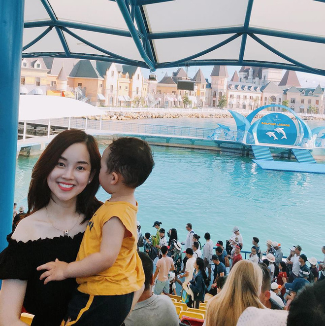 Cuộc sống của hot girl đình đám Ly Kute sau 3 năm làm mẹ đơn thân ra sao?-10