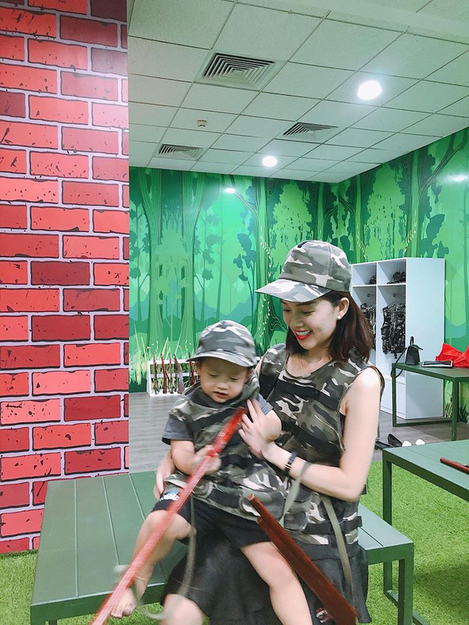 Cuộc sống của hot girl đình đám Ly Kute sau 3 năm làm mẹ đơn thân ra sao?-9