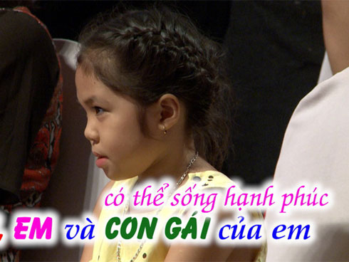 Bố nữ kế toán tiết lộ điều đặc biệt về con gái ở trường quay HTV-1