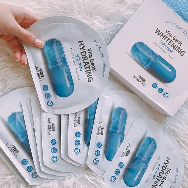 Không chỉ vitamin C, có một loại vitamin khác có công dụng dưỡng da thần sầu mà hội chị em không thử thì quá phí-8