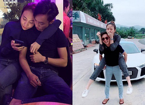 Điều gì khiến Đàm Thu Trang và Cường Đô La liên tục show chuyện tình yêu mật ngọt?-2