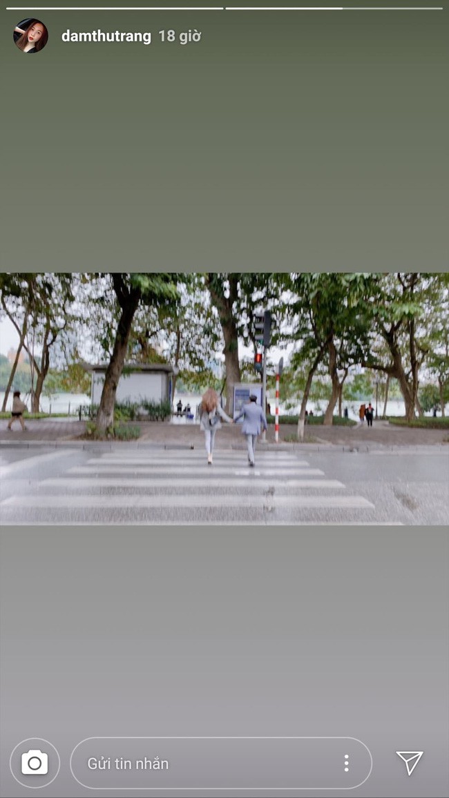 Điều gì khiến Đàm Thu Trang và Cường Đô La liên tục show chuyện tình yêu mật ngọt?-3