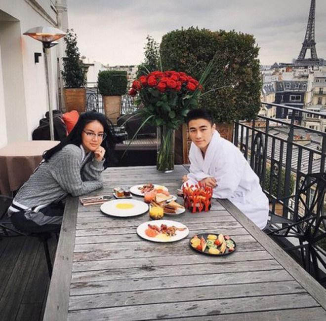 Ái nữ tỷ phú Singapore: Yêu quý tử Vua sòng bạc Macau, chưa chồng nhưng có con năm 23 tuổi-6