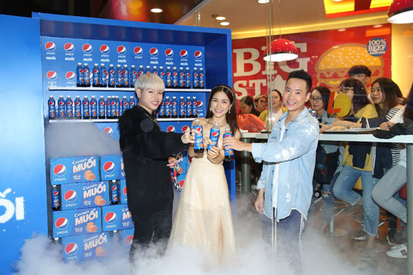 Điệu nhảy Pepsi Muối ‘gây sốt’ giới trẻ-4