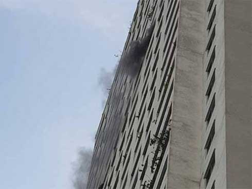 Đồng Nai: Cháy lớn tại nhà hàng Ruby, 6 người thiệt mạng, 1 người nguy kịch-5