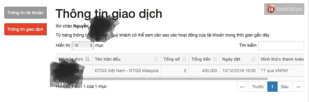 Bí kíp đặt mua thành công vé online trận chung kết lượt về Việt Nam - Malaysia-4