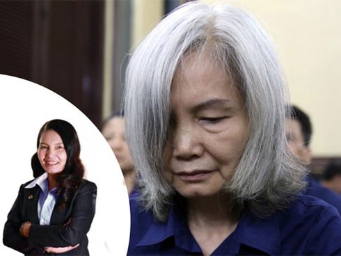 Số phận nghiệt ngã của người phụ nữ tóc bạc quyền lực một thời của Ngân hàng Đông Á