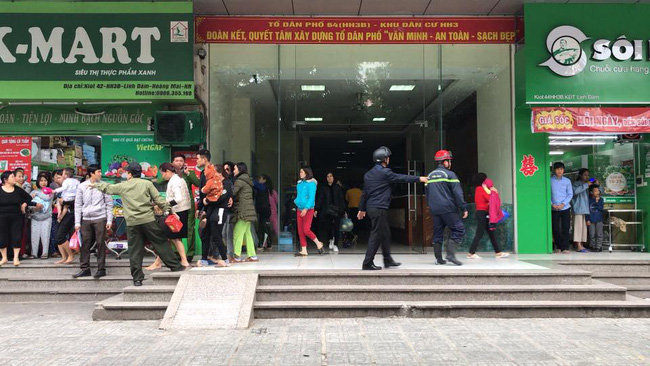 Vụ cháy ở tầng 31 chung cư HH Linh Đàm: Nạn nhân nữ tử vong có để lại lời nhắn-1