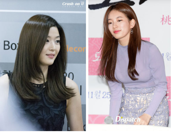 Có 4 kiểu tóc nhìn thì đơn giản nhưng sẽ giúp mặt bạn thon gọn đi trông thấy-1