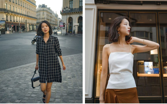 Có 4 kiểu tóc nhìn thì đơn giản nhưng sẽ giúp mặt bạn thon gọn đi trông thấy-2