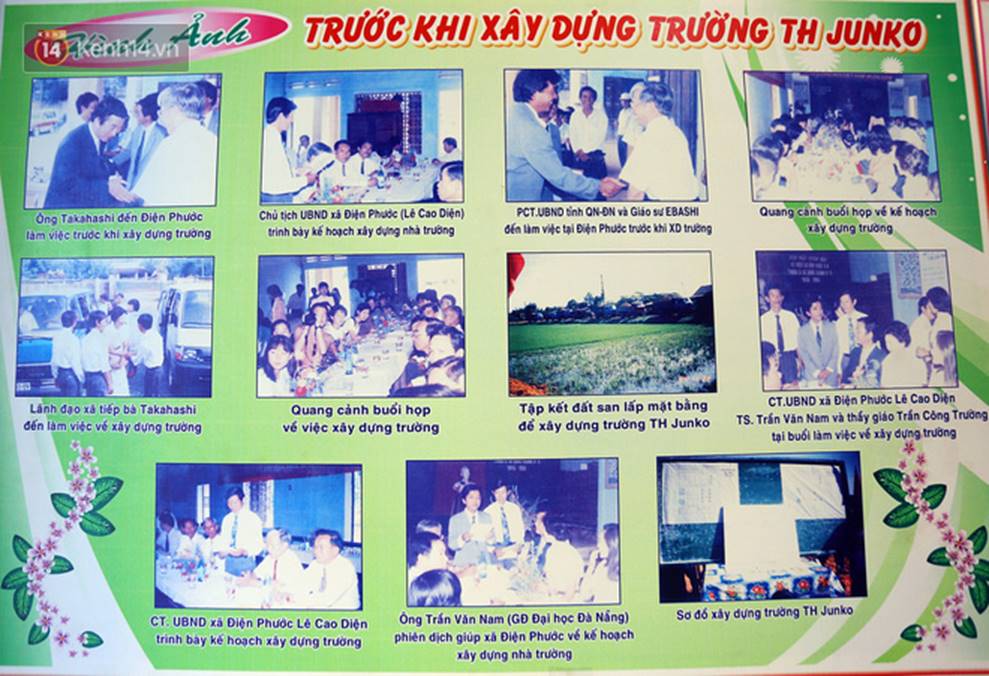 Về Quảng Nam nghe chuyện cảm động về một ngôi trường mang tên người con gái Nhật: Được xây theo di nguyện cuối cùng của Junko-5