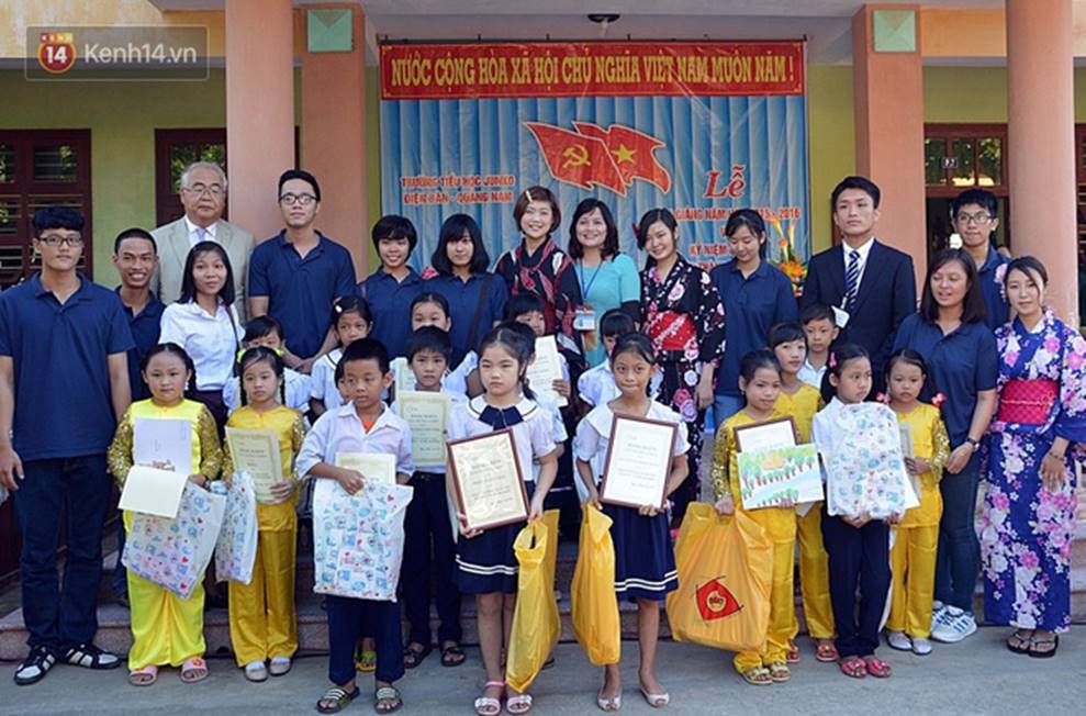 Về Quảng Nam nghe chuyện cảm động về một ngôi trường mang tên người con gái Nhật: Được xây theo di nguyện cuối cùng của Junko-10