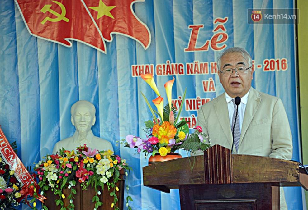 Về Quảng Nam nghe chuyện cảm động về một ngôi trường mang tên người con gái Nhật: Được xây theo di nguyện cuối cùng của Junko-8