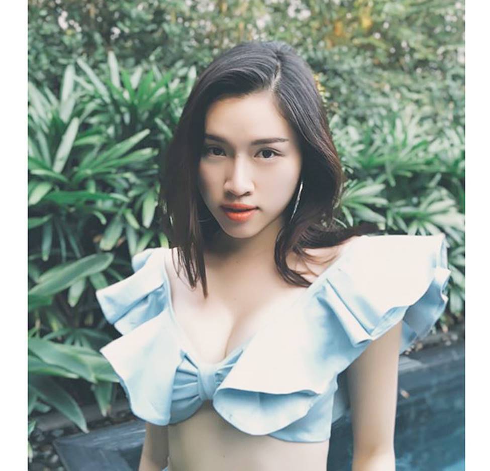 MC chân dài VTV, Hoa hậu Đông Nam Á dự đoán trận VN - Malaysia-7