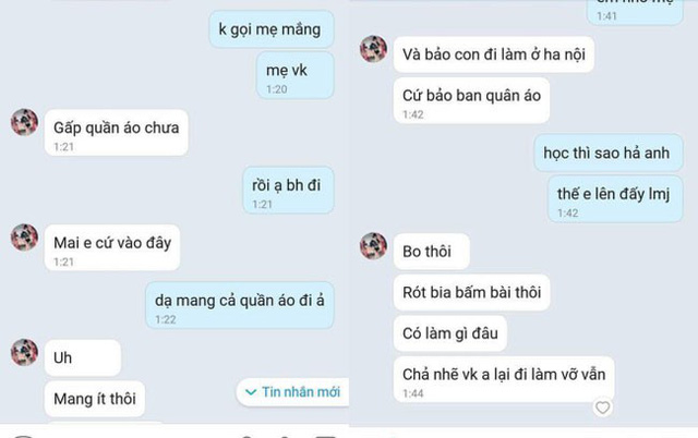 Mẹ của nữ sinh 15 tuổi nghi bị dụ dỗ bỏ nhà đi: Đành rằng cháu là dại, nhưng những mất mát cần làm rõ-2