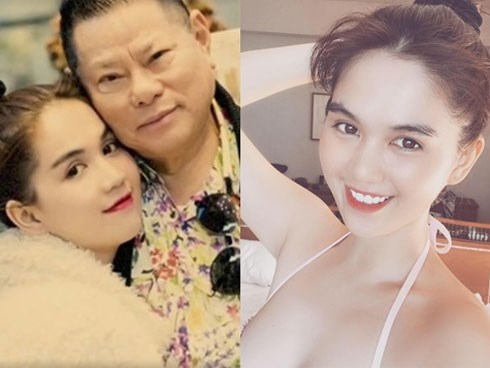Vừa mở miệng thuyết giảng thủy chung, Ngọc Trinh nhận đủ 'đá' xây biệt thự vì từng 'cắm sừng' tỷ phú Hoàng Kiều