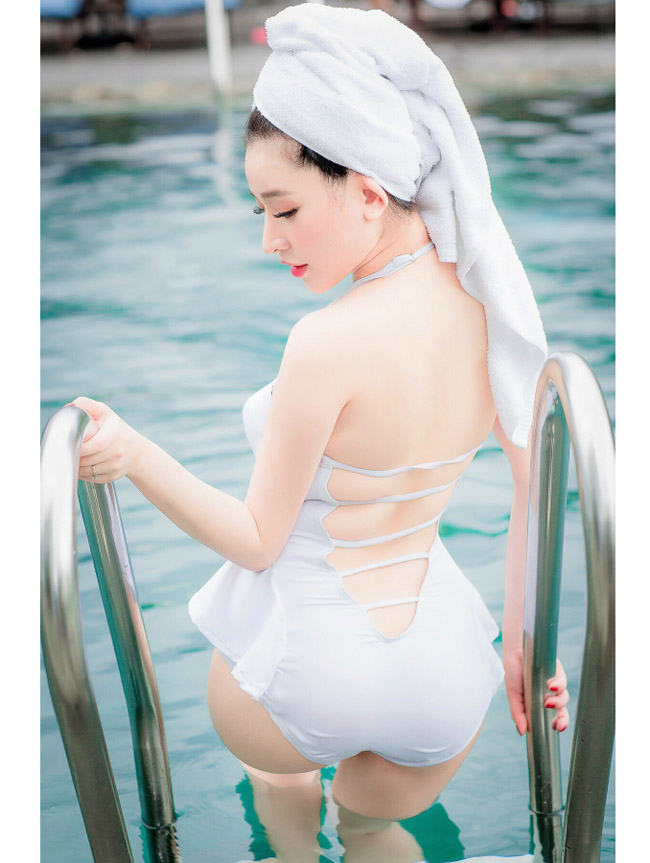 Hậu ly hôn, vợ cũ Phan Thanh Bình, Hồ Quang Hiếu càng gợi cảm nhờ đâu?-9