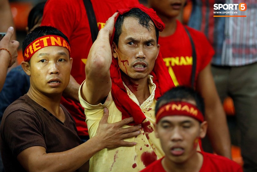 Đại sứ quán Việt Nam yêu cầu Malaysia đảm bảo an toàn cho CĐV Việt Nam sang cổ vũ chung kết AFF Cup 2018-1