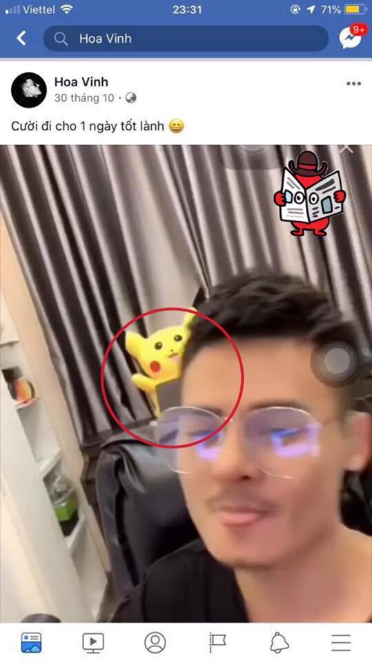 Hoa Vinh một mực phủ nhận làm con gái người ta có bầu, nạn nhân tung bằng chứng cái thai của anh chứ ai-9