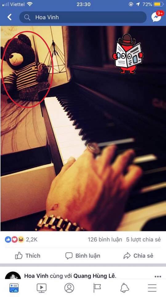 Hoa Vinh một mực phủ nhận làm con gái người ta có bầu, nạn nhân tung bằng chứng cái thai của anh chứ ai-8