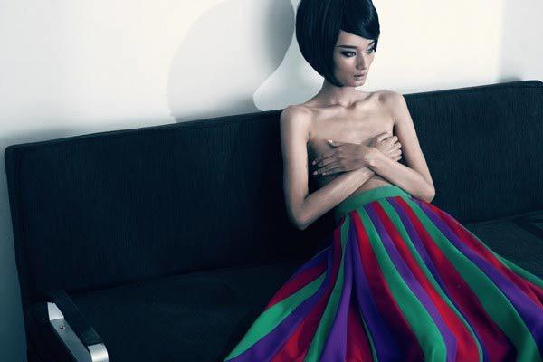 Gầy thì đẹp đấy, nhưng gầy trơ xương như Hương Giang, Cao Ngân thì nên xem lại-13