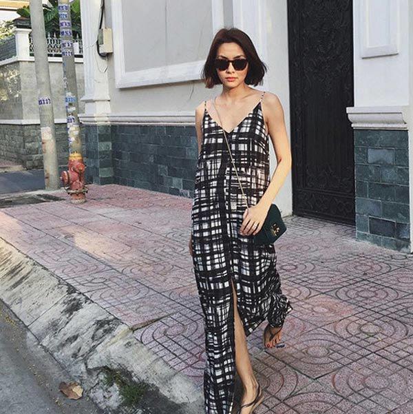 Gầy thì đẹp đấy, nhưng gầy trơ xương như Hương Giang, Cao Ngân thì nên xem lại-19