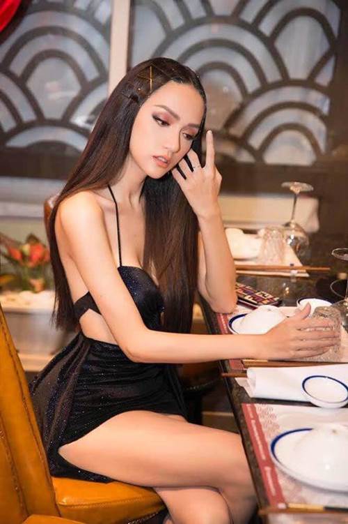 Gầy thì đẹp đấy, nhưng gầy trơ xương như Hương Giang, Cao Ngân thì nên xem lại-2