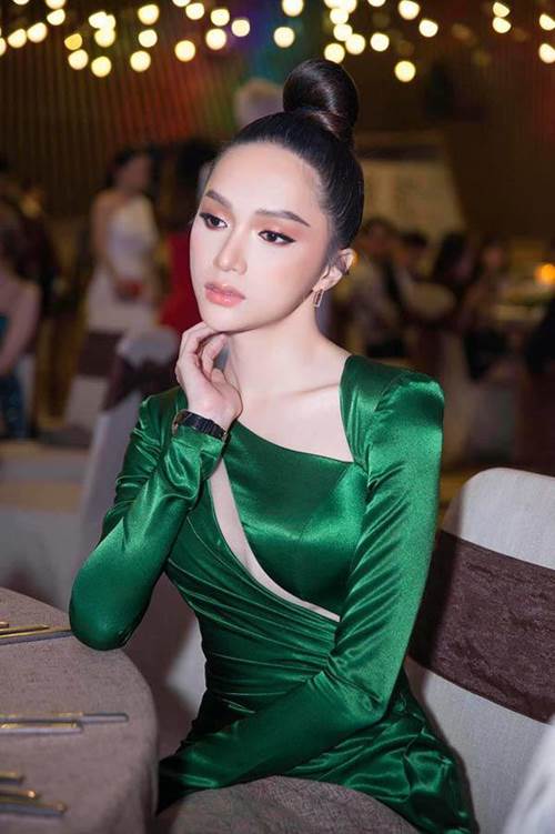 Gầy thì đẹp đấy, nhưng gầy trơ xương như Hương Giang, Cao Ngân thì nên xem lại-4