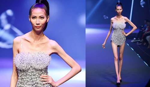 Gầy thì đẹp đấy, nhưng gầy trơ xương như Hương Giang, Cao Ngân thì nên xem lại-6