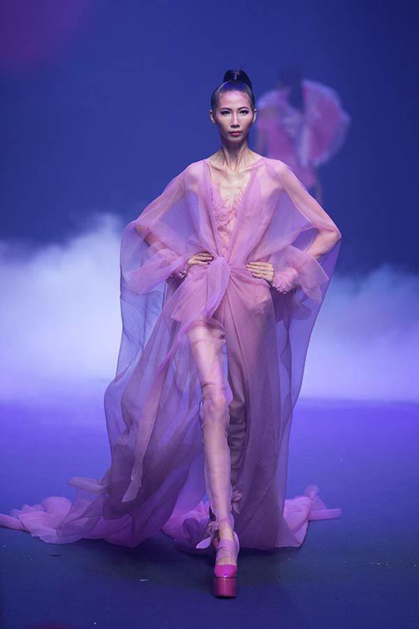 Gầy thì đẹp đấy, nhưng gầy trơ xương như Hương Giang, Cao Ngân thì nên xem lại-7