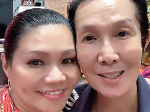 NSND Lệ Thủy: Bị cháy nhà, mất hết gia tài và đẩy xuống hát vai phụ-4