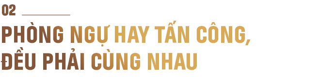 Chúng ta nhỏ bé, nhưng sẽ thật mạnh, nếu biết cùng nhau ... ngẩng đầu lên-8