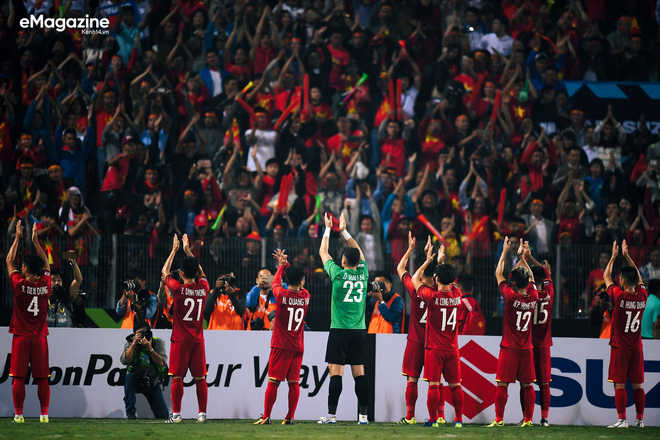 Chúng ta nhỏ bé, nhưng sẽ thật mạnh, nếu biết cùng nhau ... ngẩng đầu lên-27