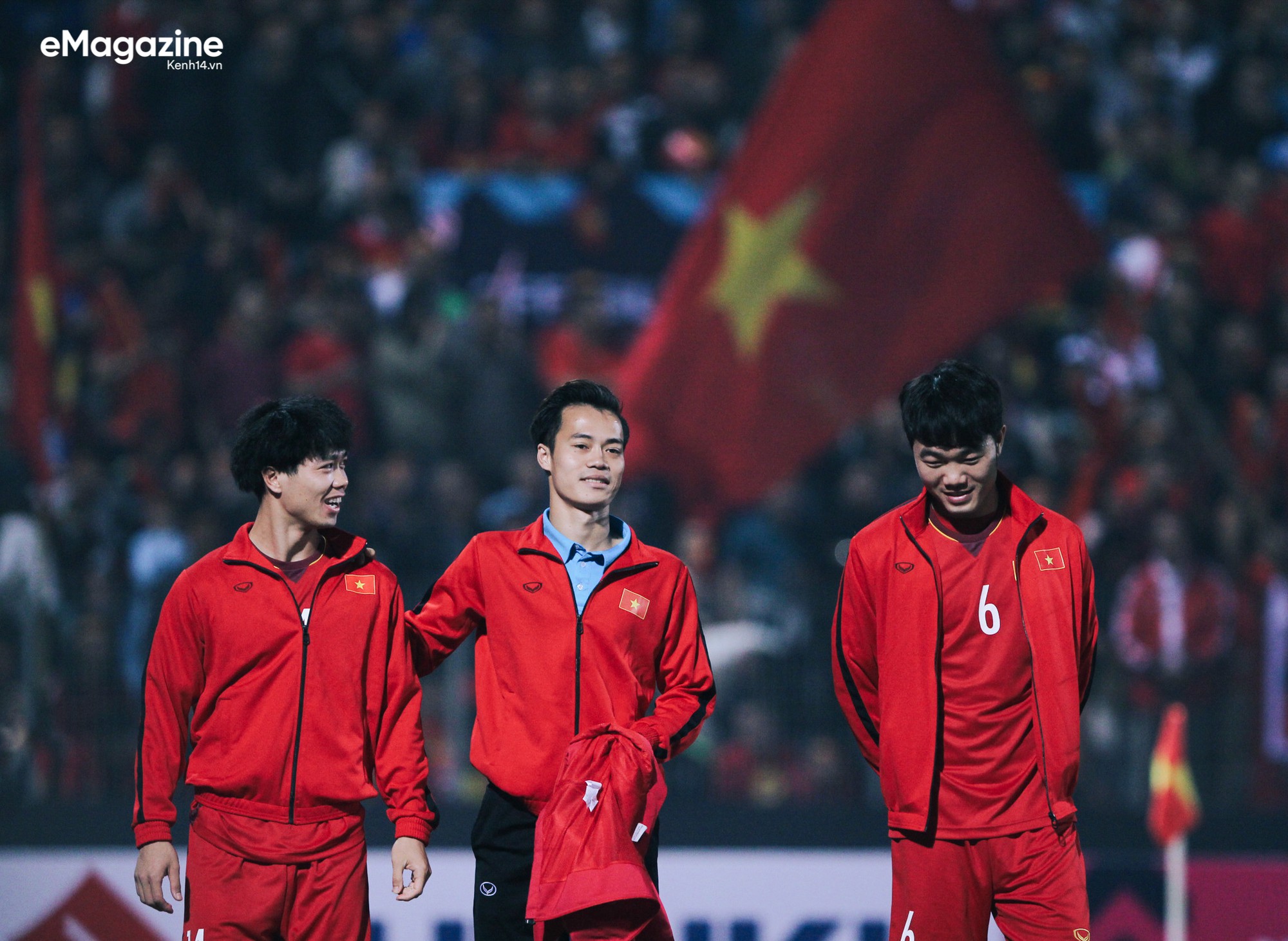 Chúng ta nhỏ bé, nhưng sẽ thật mạnh, nếu biết cùng nhau ... ngẩng đầu lên-3