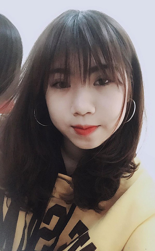 Chân dung em gái xinh như hoa của Văn Toàn, Tiến Dũng-19