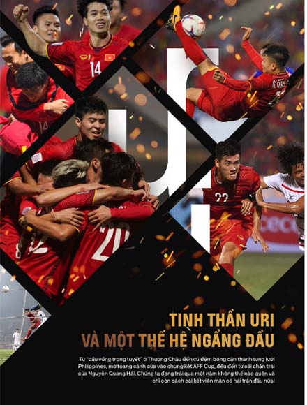 Chúng ta nhỏ bé, nhưng sẽ thật mạnh, nếu biết cùng nhau ... ngẩng đầu lên-1