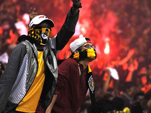 Ultras Malaysia - những gã điên của Đông Nam Á-1