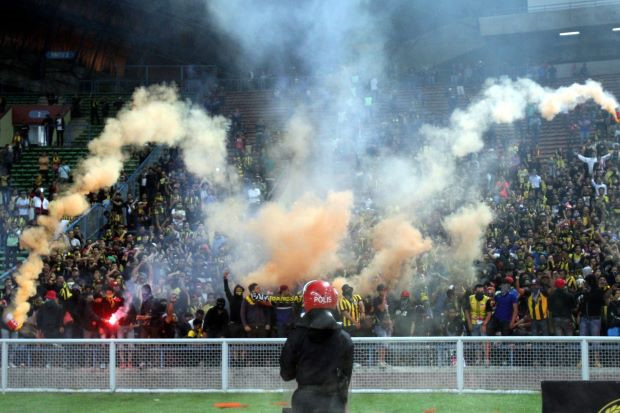 Ultras Malaysia - những gã điên của Đông Nam Á-2
