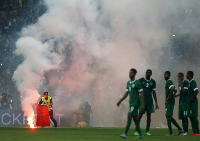 Ultras Malaysia - những gã điên của Đông Nam Á-3