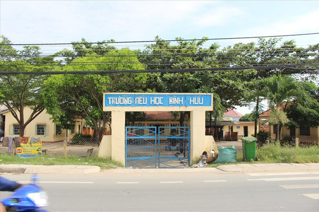 Vụ trẻ khuyết tật bị đánh: Bé muốn cô chủ nhiệm dạy thì mới đi học lại-1