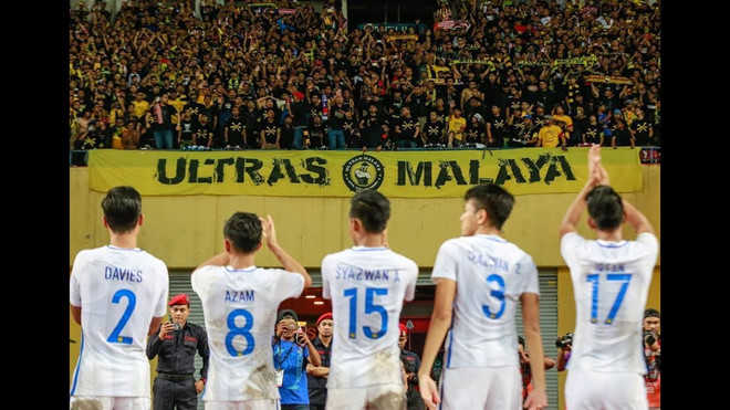Ultras Malaysia - những gã điên của Đông Nam Á-4