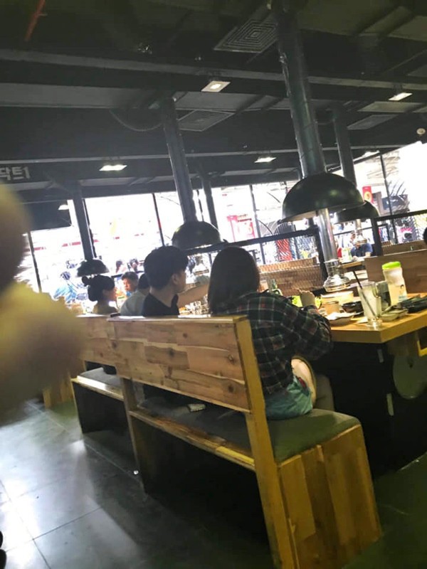 Hồ Quang Hiếu thừa nhận hẹn hò đi ăn với Bảo Anh, chê trách người chụp hình vì điều này-2