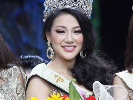 Thêm bằng chứng tố Phương Khánh mua giải Miss Earth 2018, thẩm mỹ và hẹn hò bác sĩ Chiêm Quốc Thái?