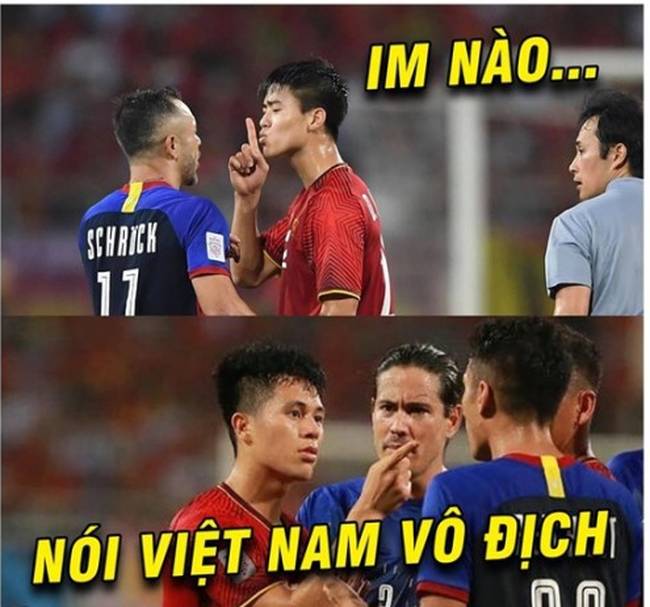 Ảnh chế các nhà tiên tri hài hước trước giờ bóng lăn trận chung kết lượt về Việt Nam - Malaysia gây sốt-4