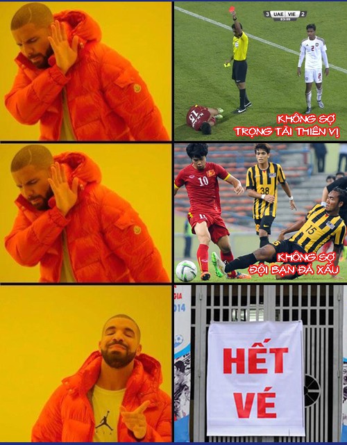 Ảnh chế các nhà tiên tri hài hước trước giờ bóng lăn trận chung kết lượt về Việt Nam - Malaysia gây sốt-8