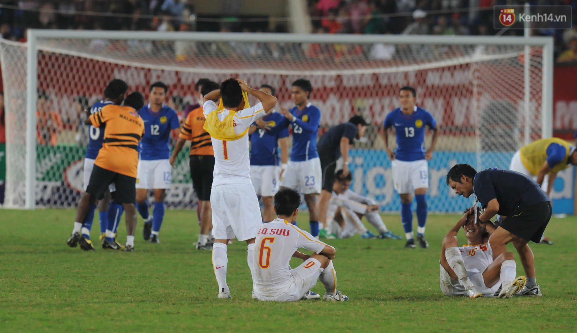 Báo Malaysia khơi lại ký ức đáng quên của bóng đá Việt Nam trước người Mã Lai năm 2009-3
