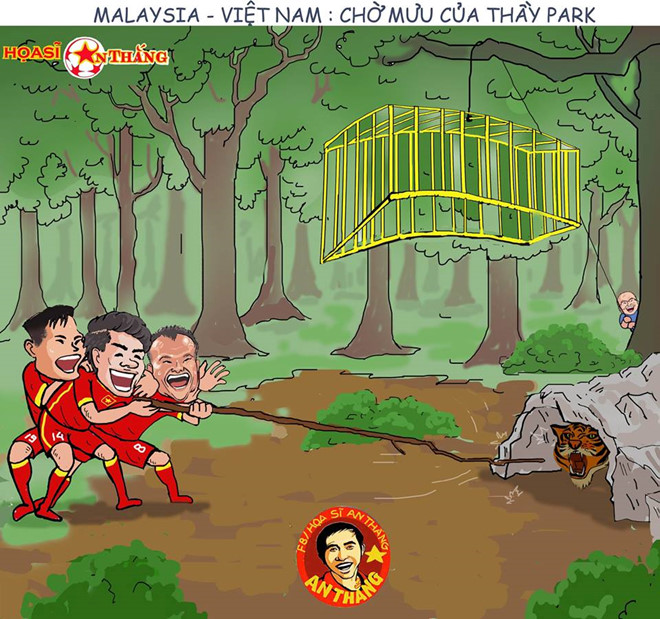 Hàng nghìn CĐV kéo về sân Bukit Jalil, trời bắt đầu đổ mưa-9