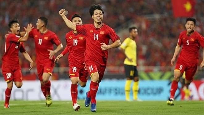 Tuyển Việt Nam: Hãy nhớ, Công Phượng cực đỏ trước Malaysia!-1